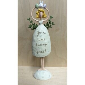 "You're Some Bunny Special" Figurine from the Studio Of Sandra Magsamen